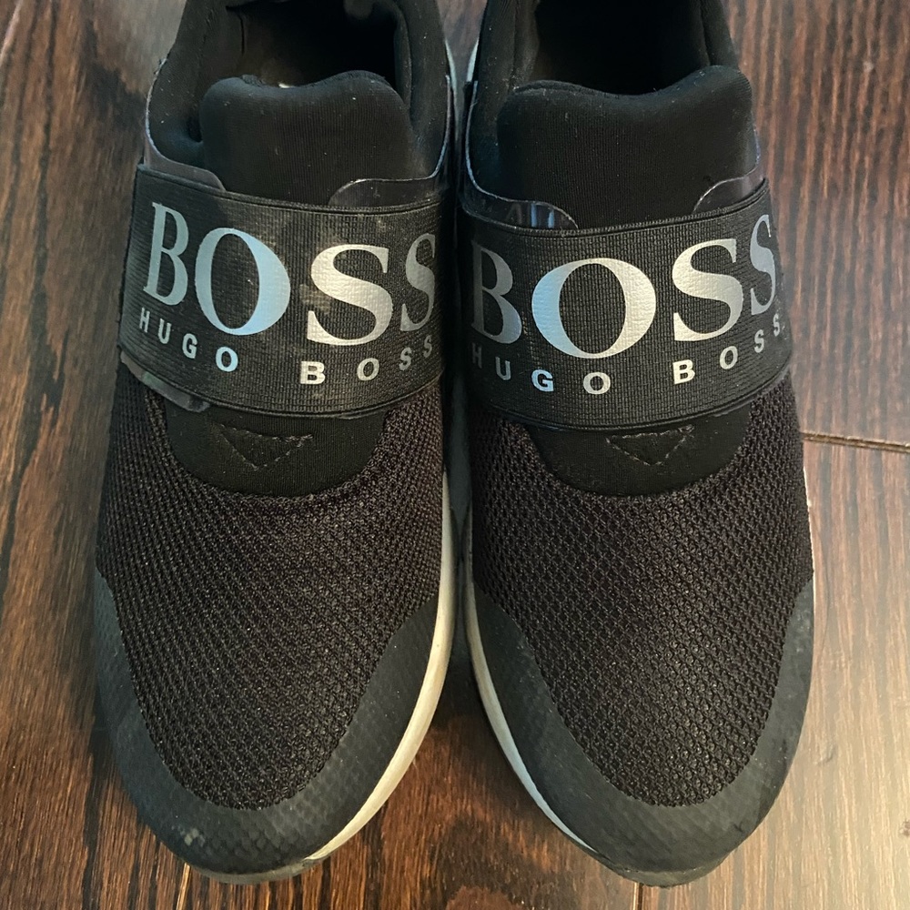 Hugo Boss Sneakers - Size 13.5 - Picture 3 of 4